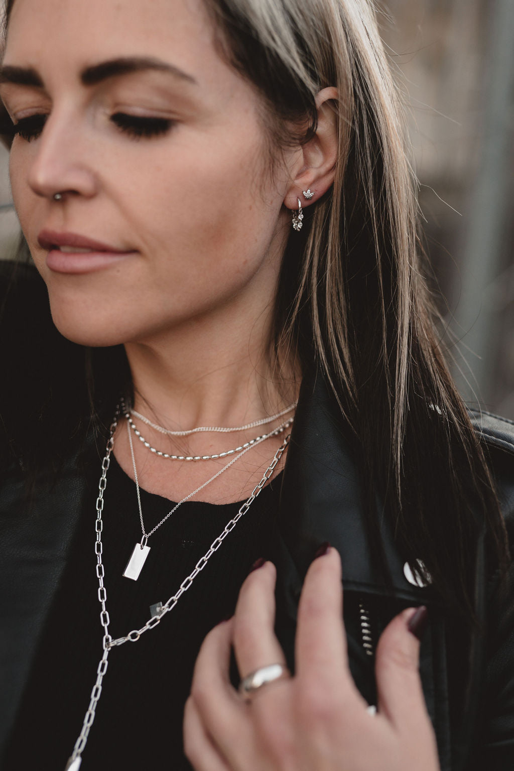 BASIC CHOKER Mona Schulz