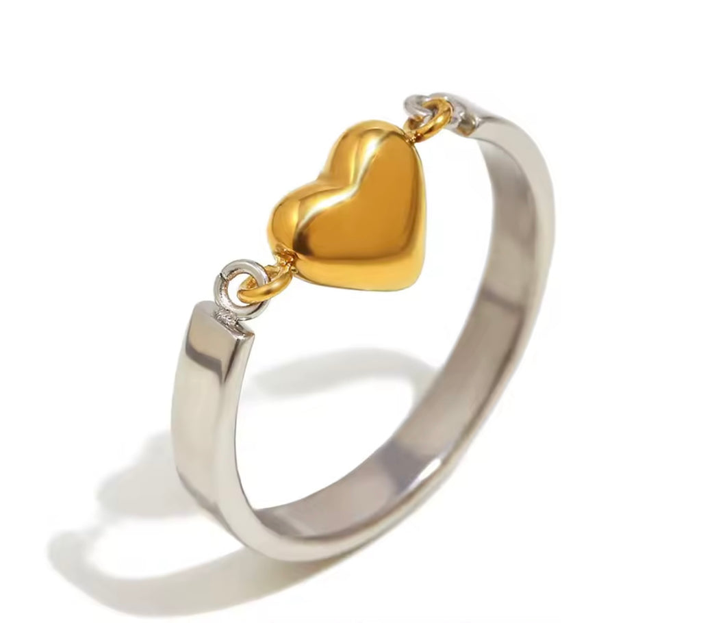 IN THE MOOD OF LOVE RING