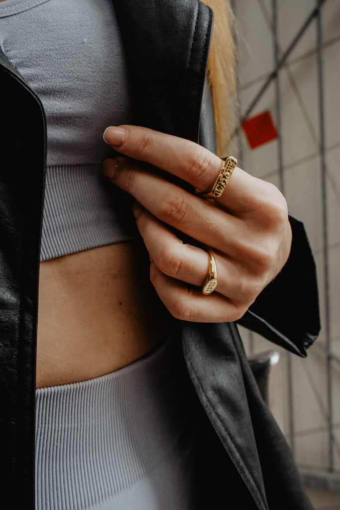 BABYGIRL RING (PRE ORDER)