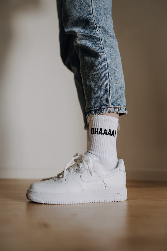 „OHAAAAA“ SOCKS