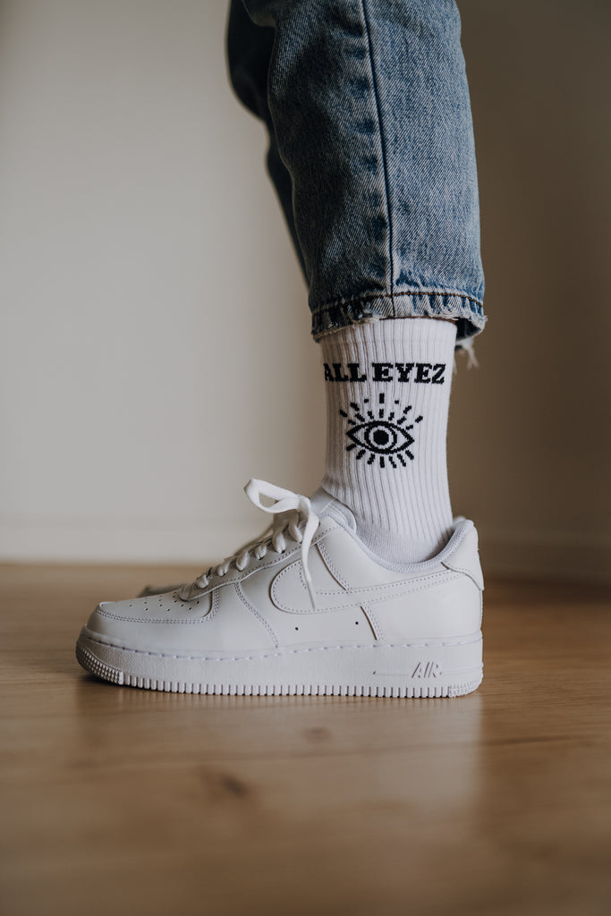 „ALL EYEZ ON ME“ SOCKS