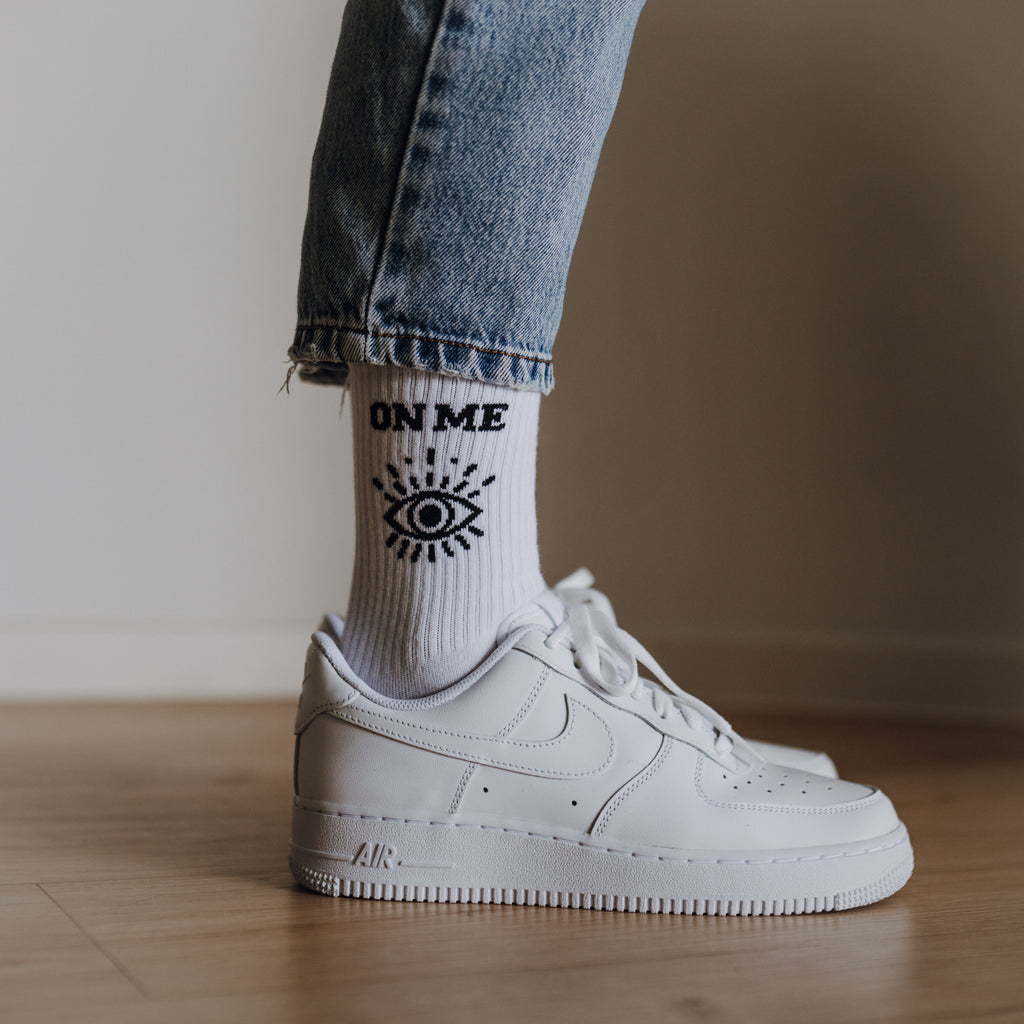 „ALL EYEZ ON ME“ SOCKS