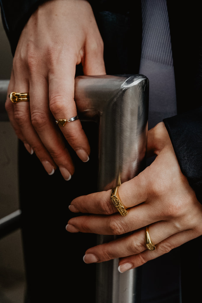 BABYGIRL RING (PRE ORDER)