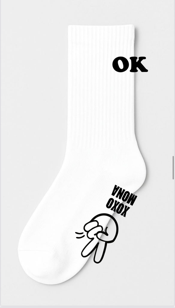 „OK CIAO“ SOCKS